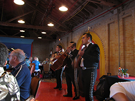 Reunion Dinner